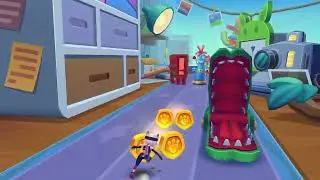 Runner Heroes: Endless Skating