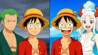 I ADDED EVERYONE LUFFY CALLED TO THE TEAM!!!