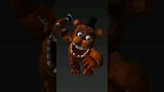 These Unused FNAF Animations are pretty weird