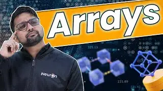 Arrays In Data Structures and Algorithms | iNeuron Dev Hub