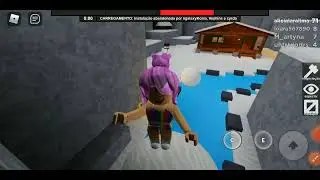 jogando flee the facility no roblox