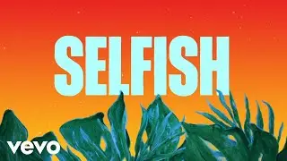 Tink, Yung Bleu - Selfish (Lyric Video)