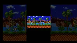 time stone - Sprite animation #sonic #2023 #sonicthehedgehog #spriteanimation #animation #sprite