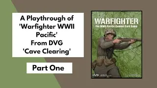 'Warfighter WWII Pacific' from DVG | Playthrough Part 1