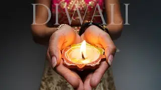 BLACK HUSBAND CELEBRATES DIWALI!!!  * MAKING GULAB JAMUN*