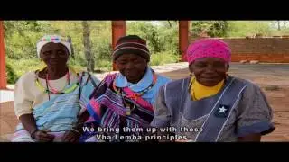 Talk SA 7 - Episode 8: Lemba