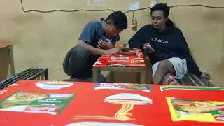 KESERUAN BERMAIN GAME ONLINE BERSAMA TEMAN