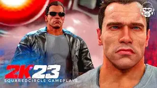 Terminator 2 PC Mod Unleashed: Enhance Your Game | New WWE 2K23 PC Mods