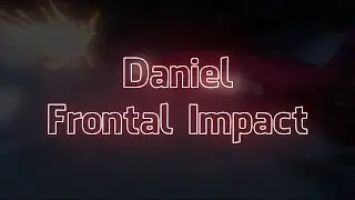 Daniel - Frontal Impact (Visualizer + Lyrics)
