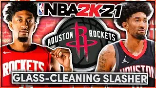 CHRISTIAN WOOD EXACT BUILD IN *NEXT GEN* NBA 2K21! | ALL-AROUND BIG MAN BUILD!