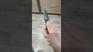 Когда осталось одно ухо #балаклава #топ #ëж #ухо #нож #шип #таджик #кизляр