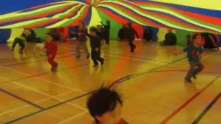 Parachute Madness !!!