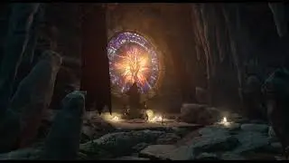 Elder Scrolls Online Inspired Environment - Unreal Engine 4