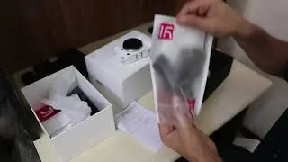 Ekstra LENS hediyeli fotoğraf makinası kutu açılımı  