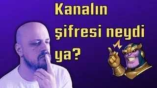 Ben Koç. Dönüyorum.