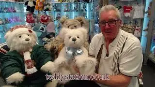 Teddy Station May Bear Showcase 2026