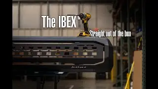 The IBEX™ Build - Part 1: How to Assemble the Küat IBEXB2 Mid height