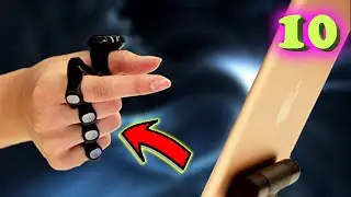 10 INCREDIBLE ELECTRONICS PRODUCTS AVAILABLE ON AMAZON AND ALIEXPRESS (2020)