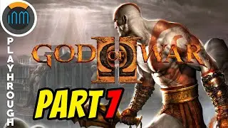 God of War 2 (2007) - Playthrough - Part 7