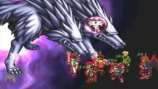 Final Boss: Beast Rune | Suikoden 2