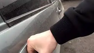 Приора регулировка замков и заднего дивана. Плохо откываются двери и заедает задние сиденья.
