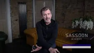 Salon International - Mark Hayes, Sassoon - SALON LIVE