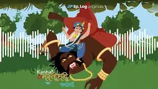 EP.15 | Daavagni Paan aur Balraam Ka Apaharan| Bal Krishna Stories for Kids| Hindi Stories