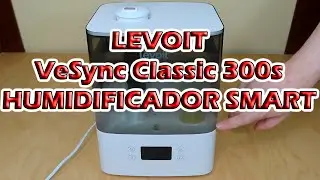 REVIEW VeSync Classic 300s Ultrasonic Smart Humidifier REVIEW