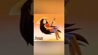 Marceline The Vampire Queen 🩸l 3D Modelling
