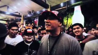 FlipTop - Target vs Datu (Early Release)