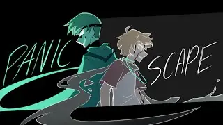Panic-scape II DSMP 2 unfinished animation edit + outtakes
