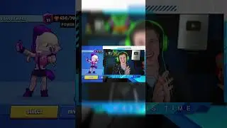 ЭТОТ ЧЕЛОВЕК ПОПРОБОВАЛ ОЗВУЧИТЬ БРАВЛЕРОВ В BRAWL STARS #90// ОЗВУЧКА БРАВЛ СТАРС 