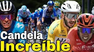 Resumen Etapa 5 ➣ Tour De Suiza 2024 | Buenas Noticias Nos Llegan