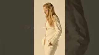 A suit this summer. This is the Linen Relaxed Blazer and Pants. 