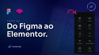 Do Figma ao Elementor - Crie seu portfólio 03
