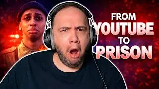 This Video Is Getting A YouTuber 31 Years In Prison | TEACHER PAUL REACTS 🇰🇷🇺🇸 Johnny Somali