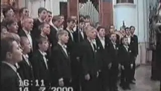 St-John Zlatoust liturgy by Brest(Belarus) boyschoir