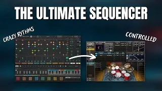 The Best Virtual Drum Machine is also a Crazy Sequencer Plugin