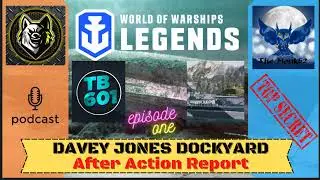 Davey Jones Dockyard After Action Report : Episode 1