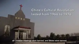 Pertobatan di Cina luar Biasa Megenal Yesus dan membagi Jutaan Alkitab gratis, di Indonesia kapan