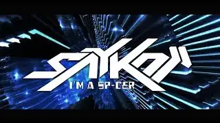 Saykoji - I´m a Spacer (lirik video)
