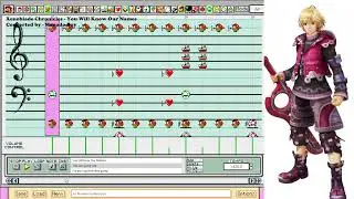 You Will Know Our Names (Super Mario Paint) - Xenoblade Chronicles Definitive Edition