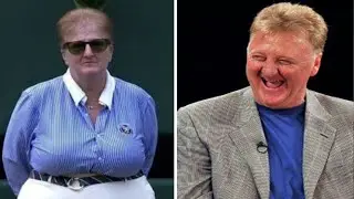 Larry Bird FUNNY MOMENTS