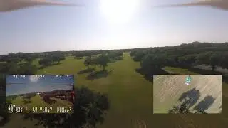 Frankenbomber's Test Flight and Payload Delivery