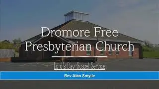 Lord's Day Gospel Service