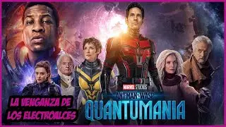 Todo lo Que Debes Saber Antes De Ver Ant Man and the Wasp Quantumania – Ant Man 3 - Marvel -