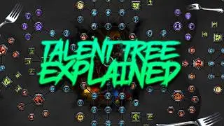 Explaining the FULL Skitarii Talent Tree - All Blitzes, Abilities, and Keystones - Darktide
