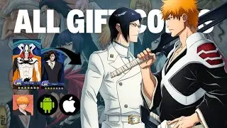 RELEASE ANDROID VERSION!! BLEACH: ZANPAKUTOU BLOOD WAR ALL ACTIVE GIFT CODES
