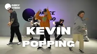 KEVIN POPPING | O2 DANCE STUDIOS