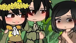 MALIN KUNDANG||Gacha music video||Indonesia+English||Gacha club||